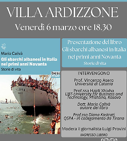 A 35 anni dalla Vlora: storie di vita degli sbarchi albanesi in Italia