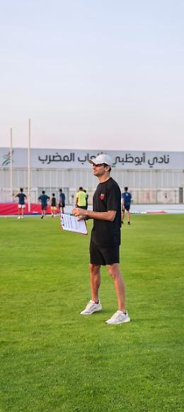 Il tecnico giarrese Claudio Licciardello ad Abu Dhabi: "Tanta paura, ma si sta tornando alla normalit&agrave;" 