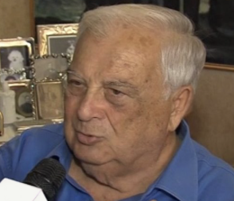 Pozzallo piange la scomparsa dell'on. Natalino Amodeo, figura iconica della politica locale