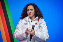 Federica Brignone chiude la stagione in anticipo. E spiega il perch&egrave;