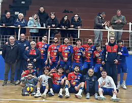L'Asd Volley Giarratana viola il parquet del Team Volley Messina