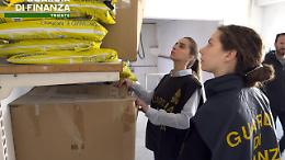 L'operazione Dirty delivery tocca anche la provincia di Ragusa