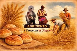 Il profumo del grano e il ritmo dei tamburi: al Mandorlo in Fiore rivive la leggenda del pane votivo