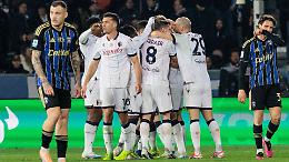 Odgaard gela il Pisa: il Bologna vince al 90' e vede l'Europa