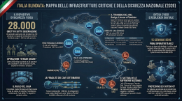 Guerra in Iran, in Italia 28mila obiettivi sensibili: dai luoghi di culto agli hub energetici (e c'&egrave; pure la Sicilia)