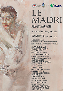 Le madri: il pianto di Maria e le ferite della terra