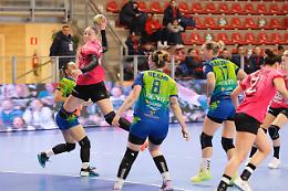 Pallamano: quattro giocatrici dell'Handball Erice in azzurro 