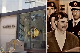 &laquo;Nessuna celebrazione religiosa per Nitto Santapaola&raquo;: la decisione dell'arcivescovo di Catania