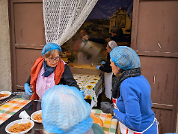 La festa dei "VIRGINIEDDI" a Montemaggiore  Belsito, una tradizione che unisce unisce la Comunit&agrave;