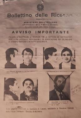 Santapaola, l'interrogatorio (inedito) del 1973: &laquo;Devo riavere la patente, sono un commerciante di scarpe&raquo;