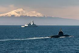 Caccia ai sottomarini tra Catania e Siracusa: la Sicilia al centro della difesa Nato