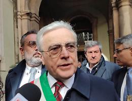 Messina, il presidente Schifani nomina l'ex prefetto Mattei nuovo commissario straordinario del Comune