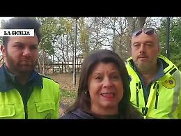 Terremoto, l'assessore: &laquo;Ragalna sotto shock, tanti i danni&raquo; (VIDEO)