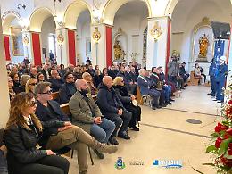 Pozzallo, l'ultimo saluto all'on. Natalino Amodeo