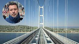 Salvini fissa il countdown: &laquo;Ponte sullo Stretto, cantieri aperti entro 15 mesi&raquo;
