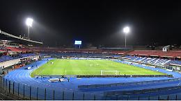 Tutti al Massimino: il maxischermo riaccende il tifo negato per Benevento-Catania