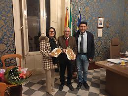 Vittoria, il pane di San Giuseppe da Santa Croce a palazzo Iacono