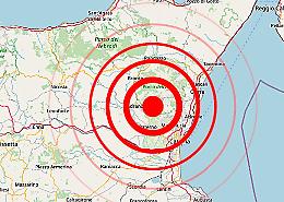 Forte scossa di terremoto a Catania avvertita lungo tutta la fascia ionica: scuole chiuse in citt&agrave; e in provincia