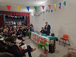Ambiente, tasse, Pnrr e mobilit&agrave;: le risposte del sindaco Trantino all'assemblea di "Cittainsieme"