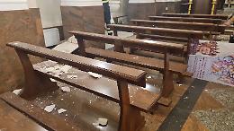 Protezione civile: &laquo;A Ragalna lesioni a edifici, anche al Municipio&raquo;