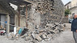 Terremoto con epicentro a Ragalna, uno sciame sismico lungo 14 scosse