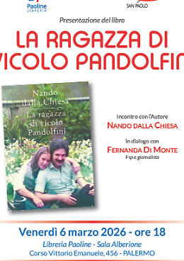 Tra gelsomini e memoria: la ragazza di Vicolo Pandolfini