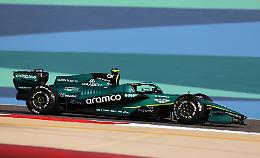 La Aston Martin &egrave; letteralmente inguidabilee Alonso e Stroll rischiano danni alle mani 