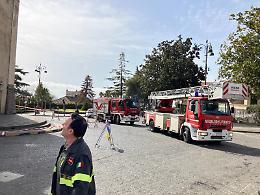 Terremoto sull&rsquo;Etna, a Ragalna tra le ferite della scossa e la preoccupazione dei big meloniani per il paese delle vacanze