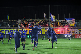 Cerignola mette ko il Trapani: poker al &ldquo;Monterisi&rdquo; e seconda sconfitta di fila per Aronica