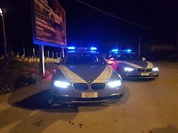 Droga,  pistola e munizioni in casa nonostante i domiciliari: arrestato dalla Squadra Mobile