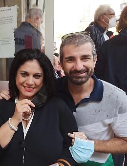 Braccio di ferro nel Pd: duello tra Alessandro e Antonella Russo rischia di spaccare il partito