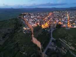 Niscemi, dopo la frana scatta la speculazione sugli affitti. Prezzi fino a 700 euro e molti sfollati si spostano a Gela