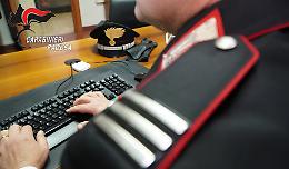 Scicli, evade i domiciliari e danneggia alcuni esercizi commerciali: finisce in carcere