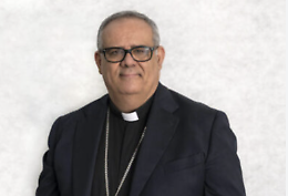 Casa don Puglisi e il pulmino vandalizzato, la solidariet&agrave; del vescovo Rumeo