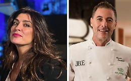 Per Elisa Isoardi la dedica che spiazza dallo chef Ernesto Iaccarino: &laquo;Grazie per questi 14 mesi&raquo;