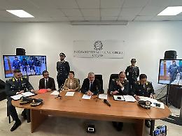 Amministrazione giudiziaria per la societ&agrave; Est: indagini su legami con clan e traffici di cocaina nei porti siciliani