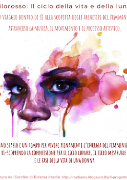 Filo rosso: celebrare il femminile con musica, movimento e colore &mdash; domenica 8 marzo