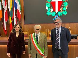 Si insedia il nuovo commissario Mattei: &laquo;Sono qui per prendermi le mie responsabilit&agrave;&raquo;