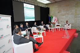 Infrastrutture, a Messina nuova sede di FS Engineering. Morelli: &ldquo;Oltre 15 miliardi di investimenti per la Sicilia&rdquo;