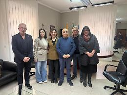 Vittoria e gli immobili di Fanello nel degrado, il gruppo consiliare FdI incontra i vertici dell'Iacp