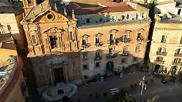 Teatro Pirandello, via al risanamento delle coperture: gara conclusa, pronto il cantiere