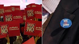 Referendum, il No che avanza nei sondaggi preoccupa Meloni: appello al voto della premier