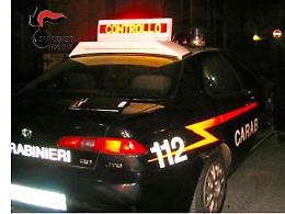 Maxicontrolli dei carabinieri a Trapani: 9 deferiti, un arresto per possesso di crack e hashish