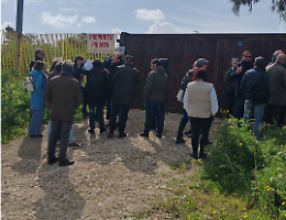 Sessant&rsquo;anni di mare cancellati da una rete: esplode il caso Poggio Arena