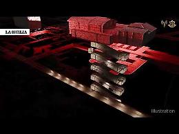 Dentro il bunker sotterraneo di Khamenei prima del bombardamento dell'Idf: le immagini