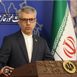 l'Iran accusa Stati Uniti e Israele di aver colpito un'altra scuola a Teheran