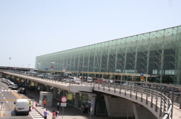 Stazione Fontanarossa e aeroporto pi&ugrave; vicini con un percorso pedonale sopraelevato: la Regione dice s&igrave;