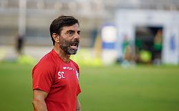 L'Akragas sfida lo Scicli, parla Sebi Catania: "Vogliamo solo la vittoria, non guardiamo gli altri"