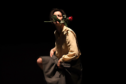 Luisa: la danza che cuce la fragilit&agrave; in libert&agrave;