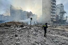 All'alba raid israeliani nel sud del Libano: almeno 11 morti e decine di feriti, Juwayya e Tayr Dibba devastate